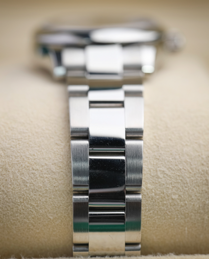 Rolex Datejust 31 mm Oystersteel Bright Blue Oyster 278240-0017