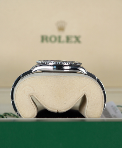 Rolex Yacht-Master 37 mm Slate Oystersteel Platinum Oyster 268622-0002