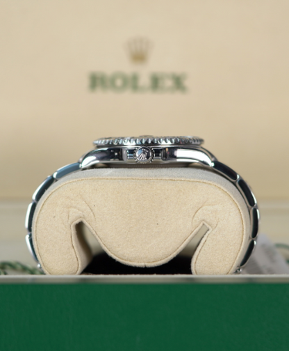 Rolex Yacht-Master 37 mm Slate Oystersteel Platinum Oyster 268622-0002
