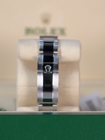 Rolex Yacht-Master 37 mm Slate Oystersteel Platinum Oyster 268622-0002