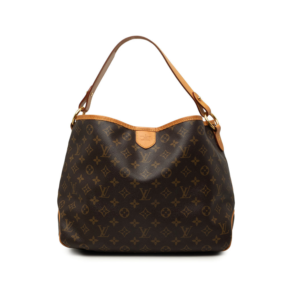 Delightful Handbag Monogram Canvas PM