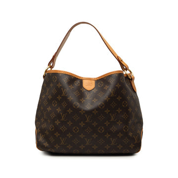 Delightful Handbag Monogram Canvas PM