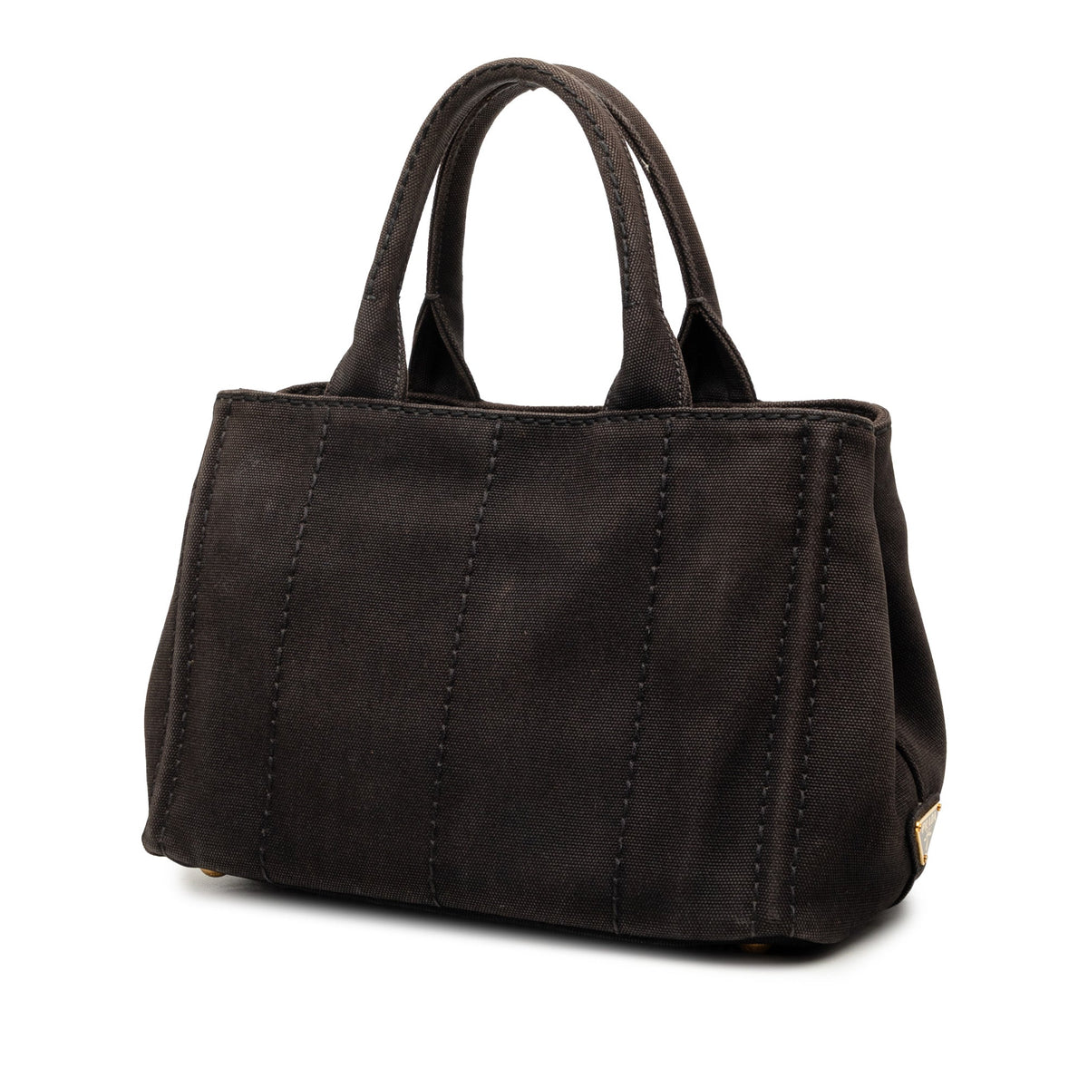 Canapa Convertible Tote Canvas Mini