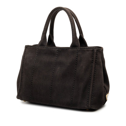 Canapa Convertible Tote Canvas Mini