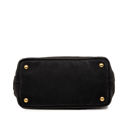 Canapa Convertible Tote Canvas Mini