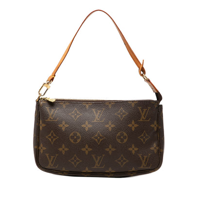 Pochette Accessoires Monogram Canvas