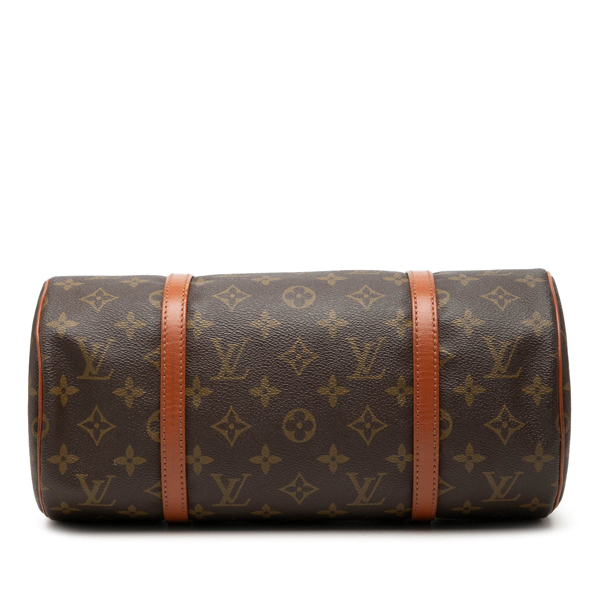 Papillon Handbag Monogram Canvas 30
