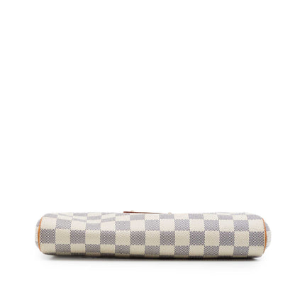 Eva Handbag Damier