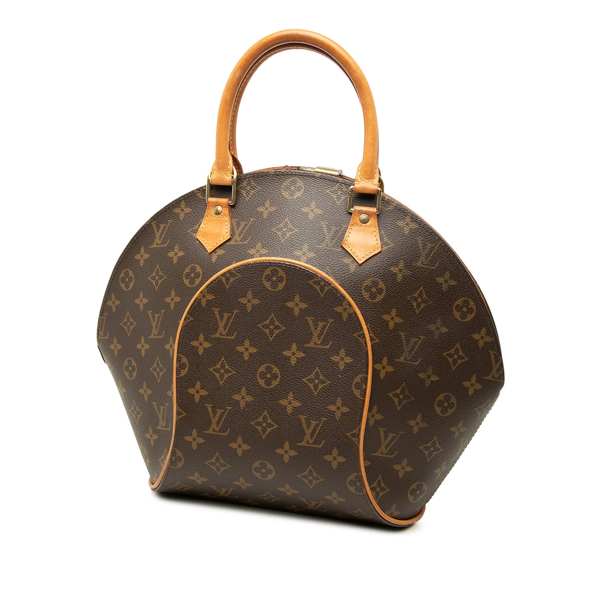 Ellipse Bag Monogram Canvas MM