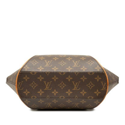 Ellipse Bag Monogram Canvas MM