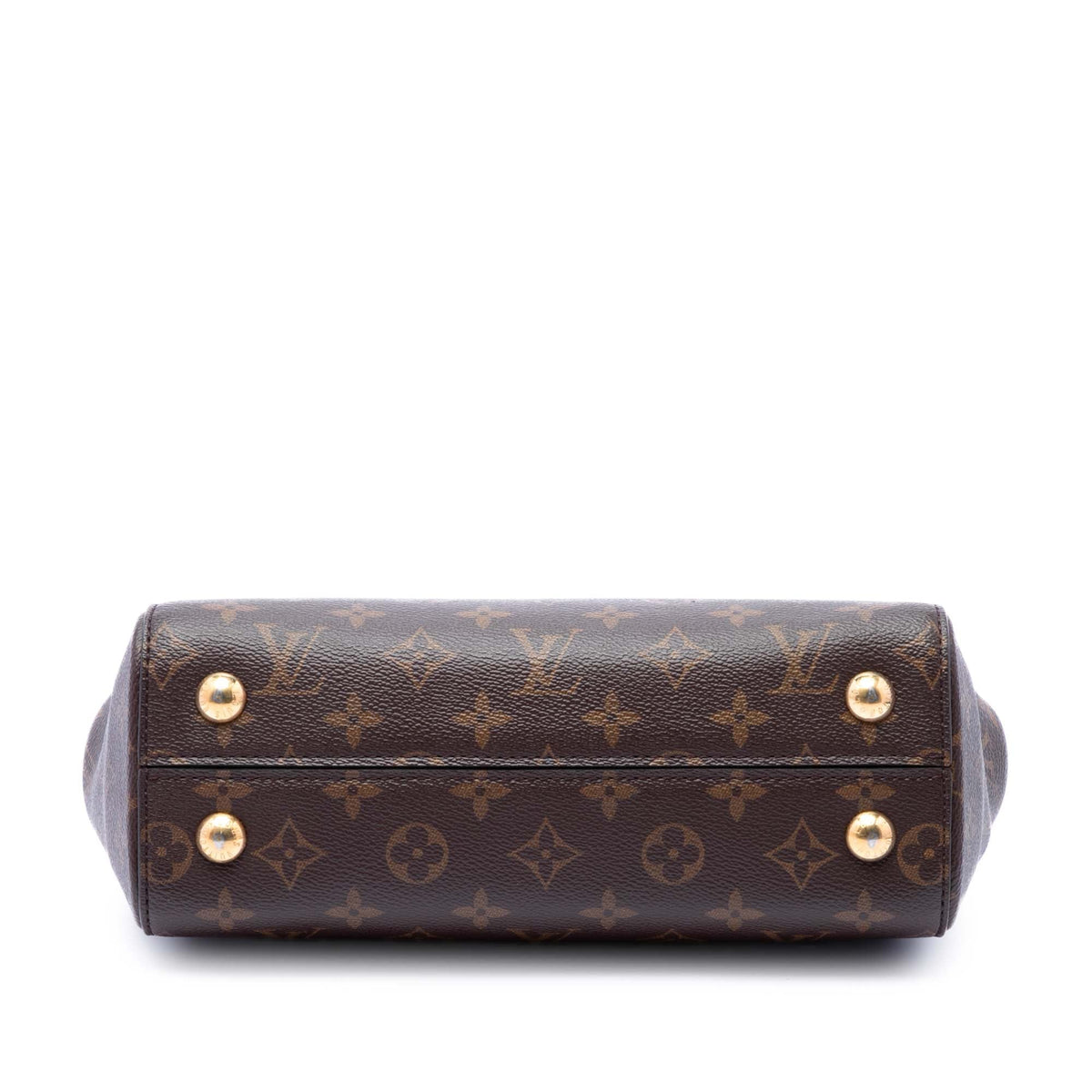 Cluny Top Handle Bag Monogram Canvas BB
