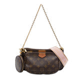 Multi Pochette Accessoires Monogram Canvas