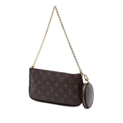 Multi Pochette Accessoires Monogram Canvas