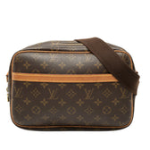 Reporter Bag Monogram Canvas PM