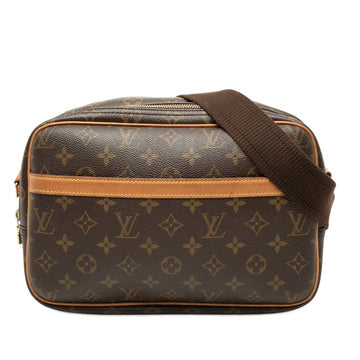 Reporter Bag Monogram Canvas PM