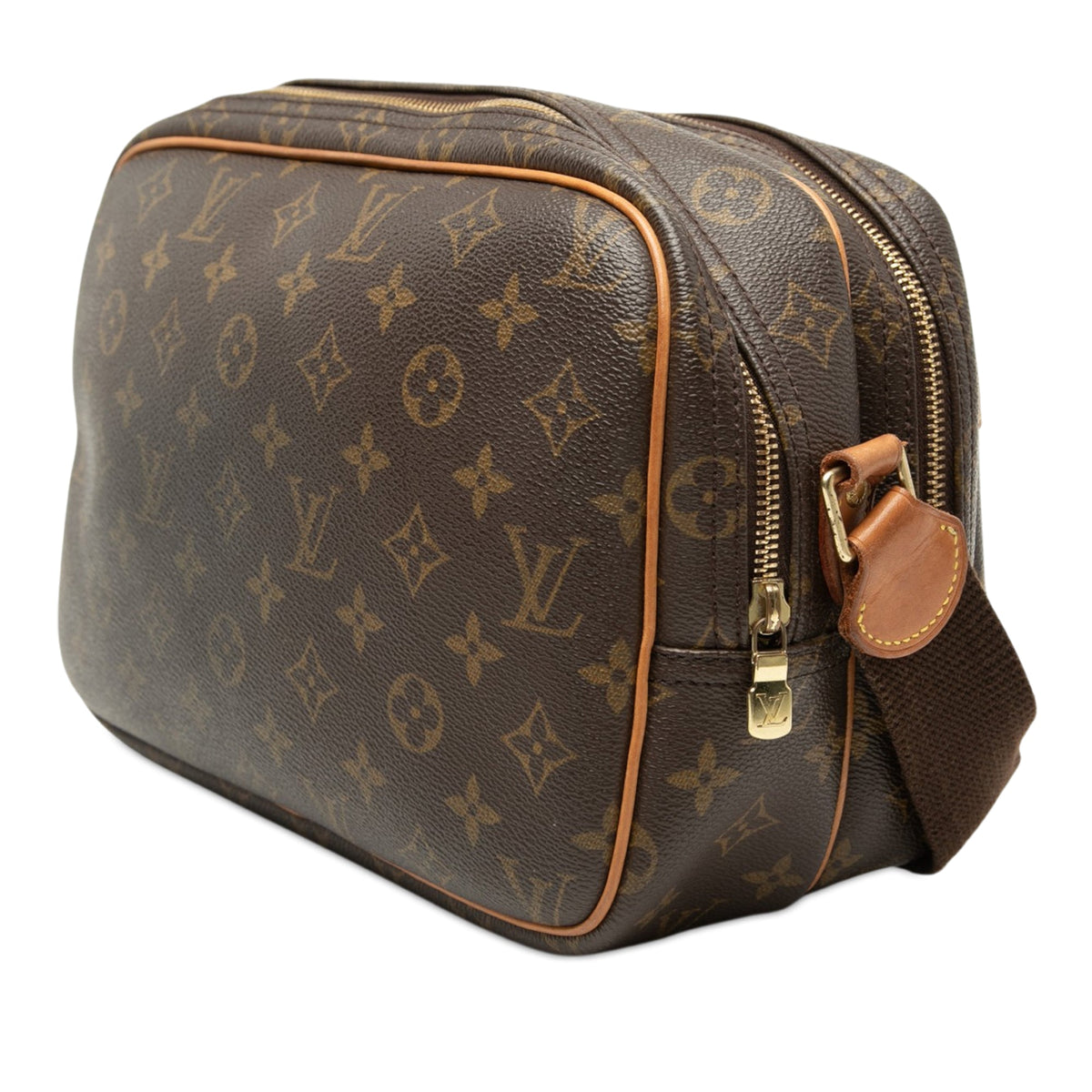 Reporter Bag Monogram Canvas PM