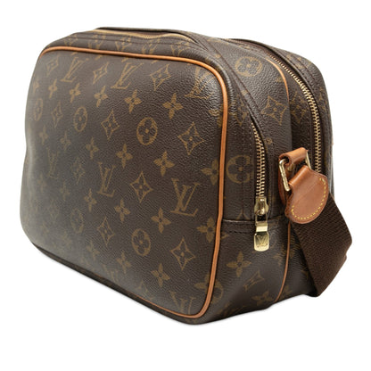 Reporter Bag Monogram Canvas PM