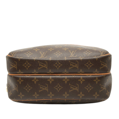 Reporter Bag Monogram Canvas PM