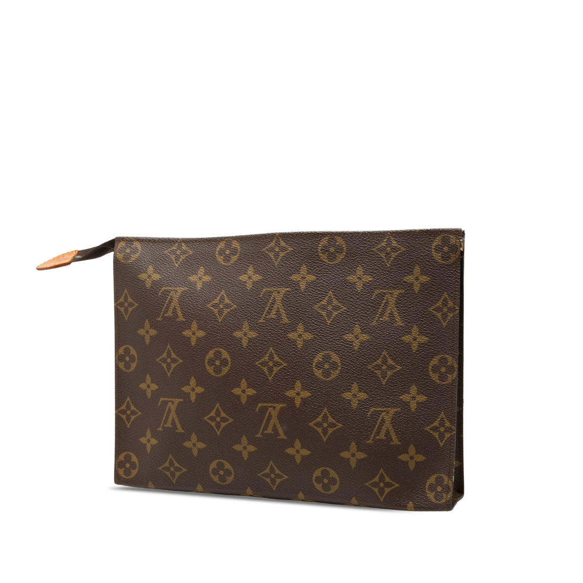 Toiletry Pouch Monogram Canvas 26
