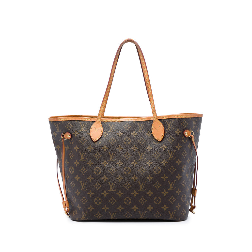 Neverfull Tote Monogram Canvas MM