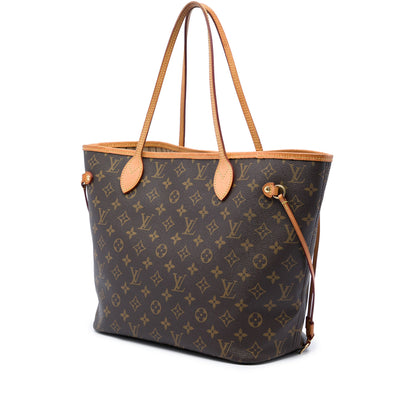 Neverfull Tote Monogram Canvas MM