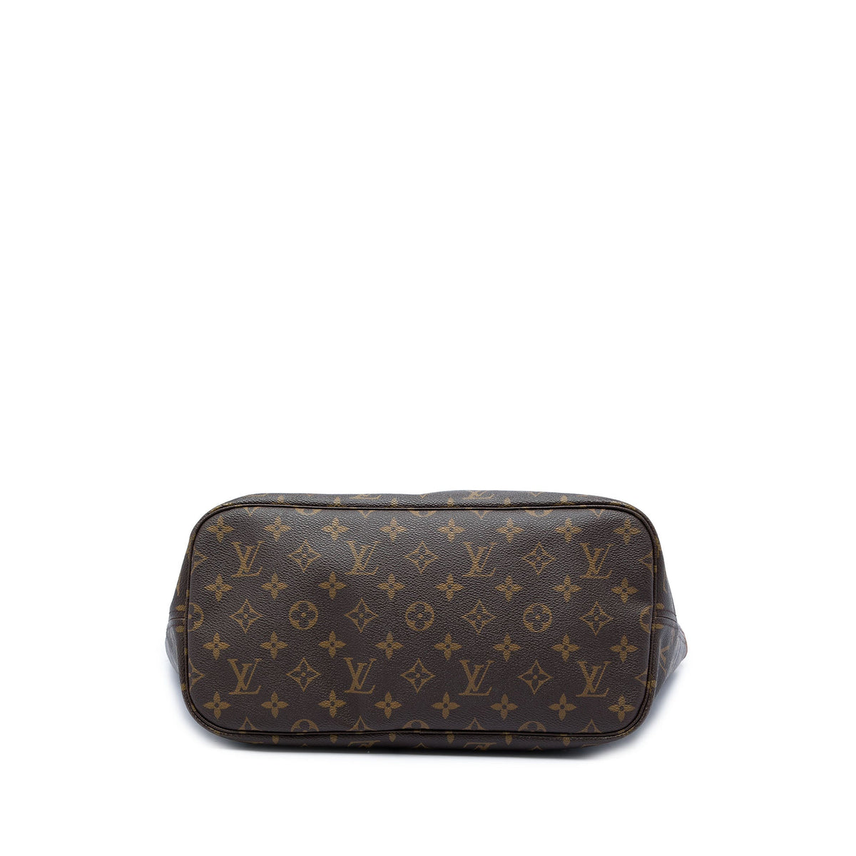 Neverfull Tote Monogram Canvas MM