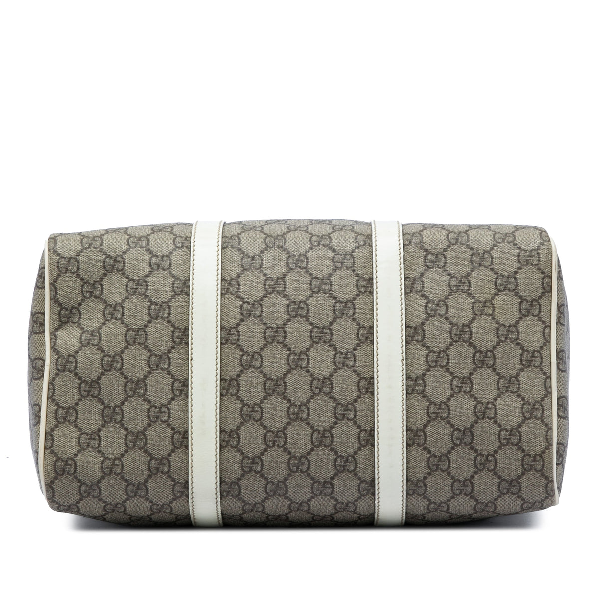 Joy Boston Bag GG Coated Canvas Medium