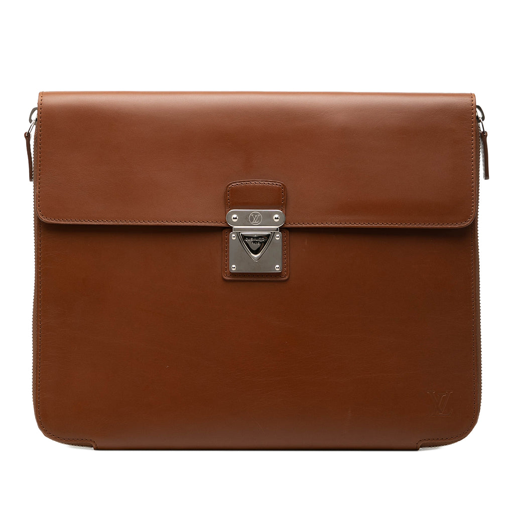 Honore Portfolio Nomade Leather