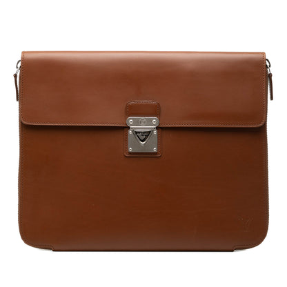 Honore Portfolio Nomade Leather