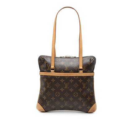 Vintage Coussin Bag Monogram Canvas GM