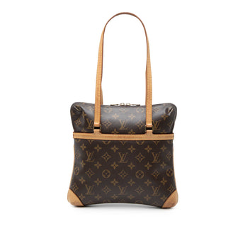 Vintage Coussin Bag Monogram Canvas GM