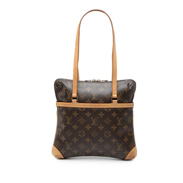 Vintage Coussin Bag Monogram Canvas GM