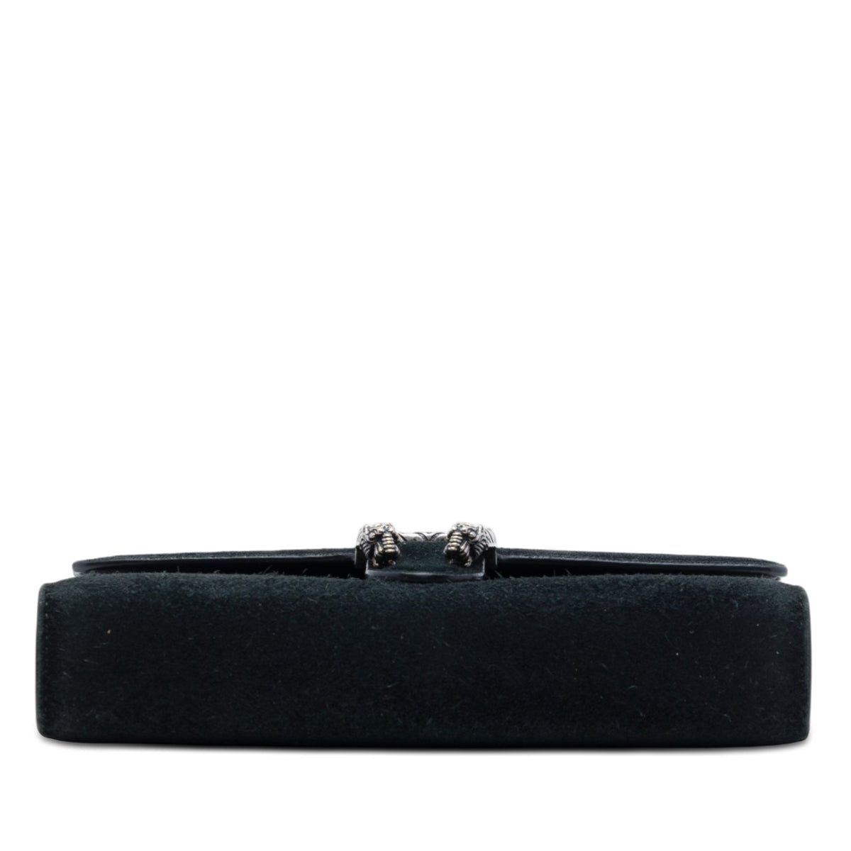 Dionysus Chain Wallet Suede Small