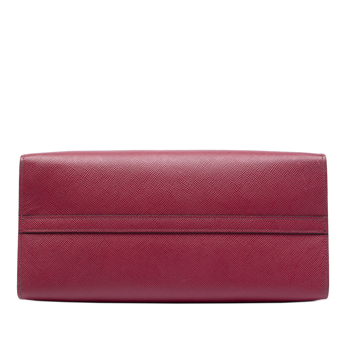 Monochrome Tote Saffiano with City Calf Medium