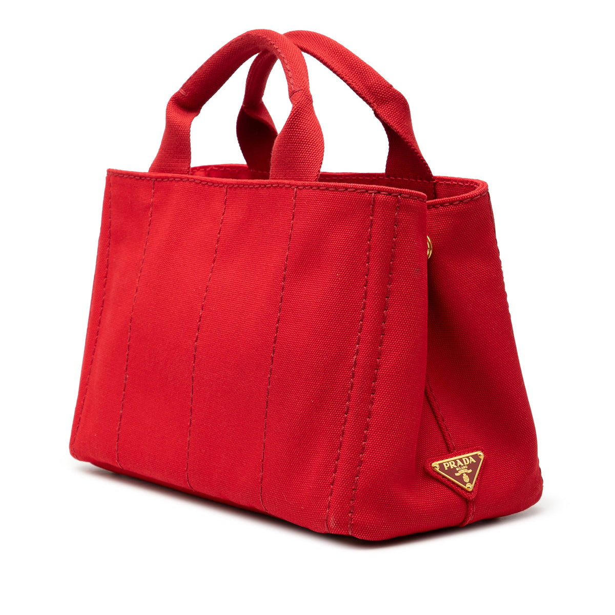 Canapa Convertible Tote Canvas Mini