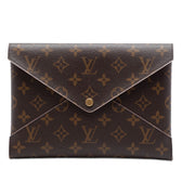 Kirigami Pochette Set Monogram Canvas