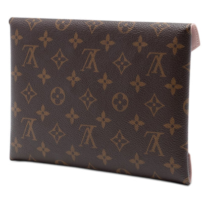 Kirigami Pochette Set Monogram Canvas