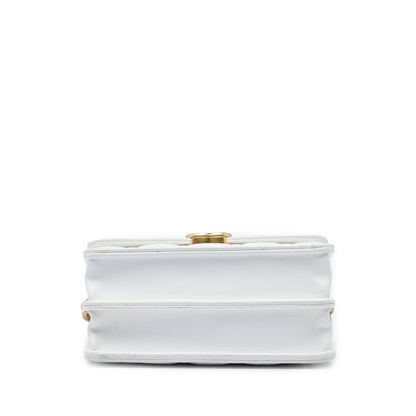 Funky Town Flap Bag Quilted Lambskin Small
