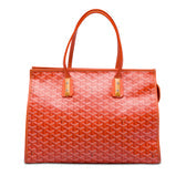 Marquises Bag Coated Canvas