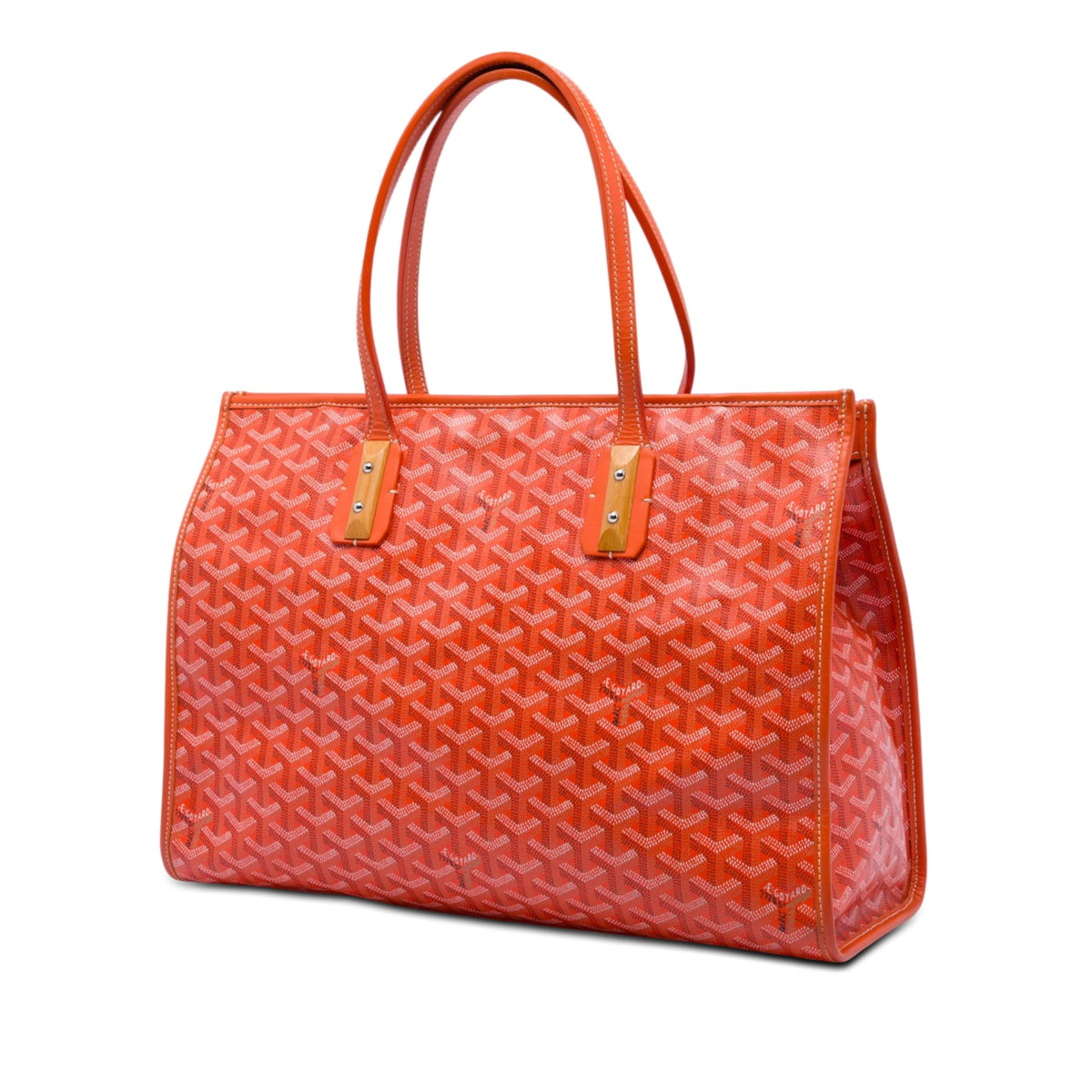 Marquises Bag Coated Canvas