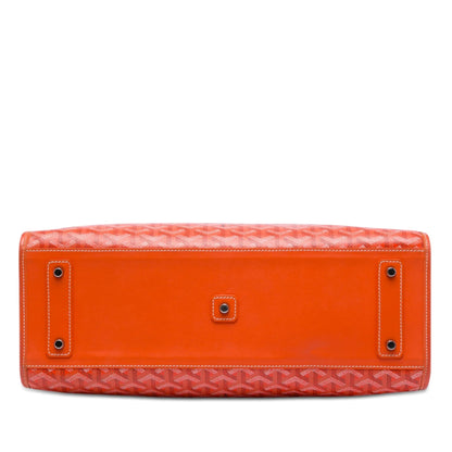 Marquises Bag Coated Canvas