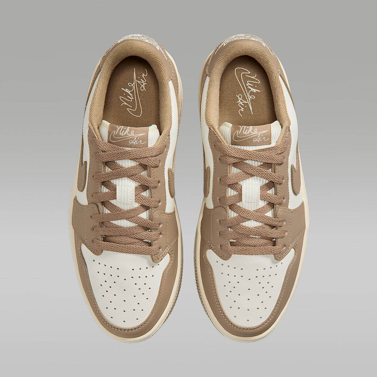 Air Jordan 1 Triple Stack Shoes
