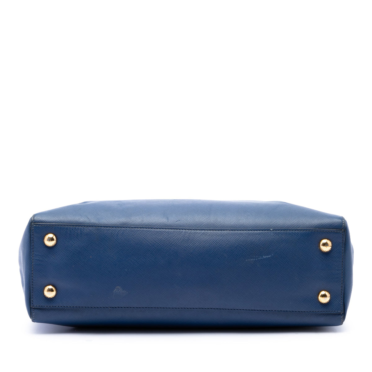 Convertible Open Tote Saffiano Leather Medium