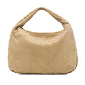 Veneta Hobo Intrecciato Nappa Medium