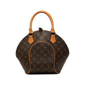 Ellipse Bag Monogram Canvas PM