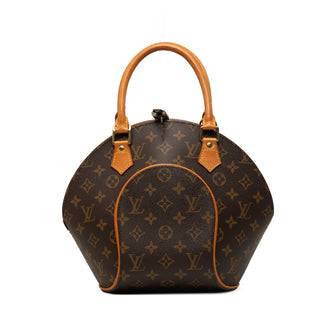 Ellipse Bag Monogram Canvas PM