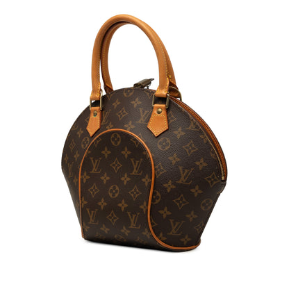 Ellipse Bag Monogram Canvas PM