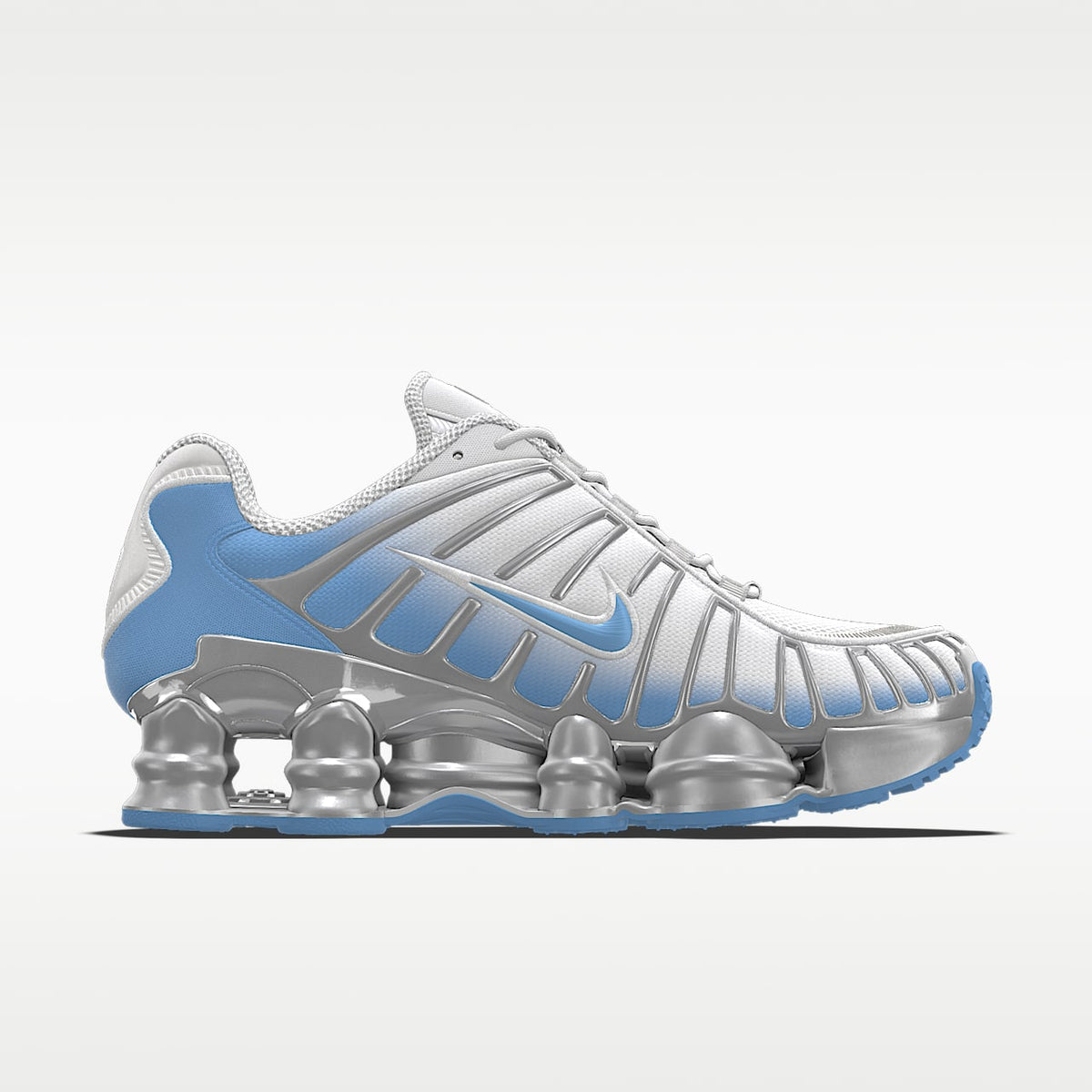 Nike Shox TL By You Women's Shoes IX1578-900