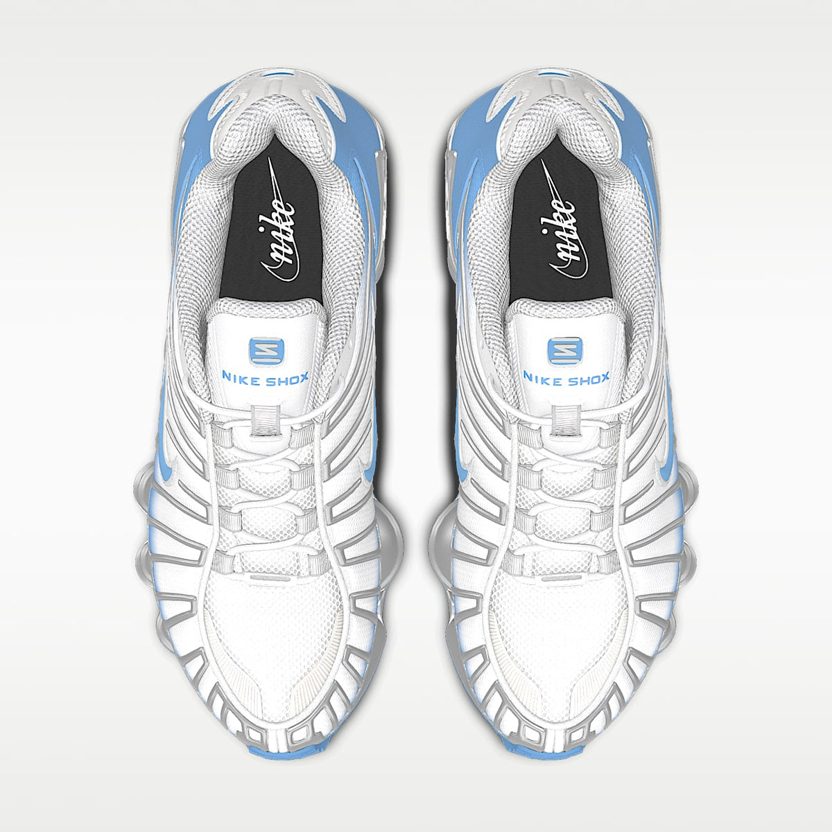 Nike Shox TL By You Women's Shoes IX1578-900