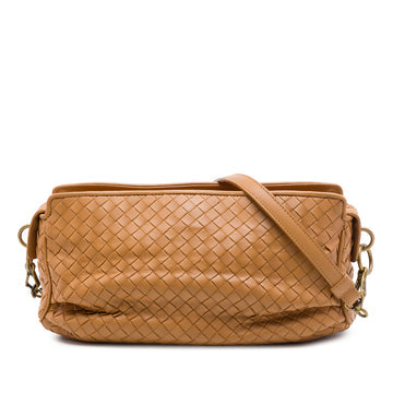 Nodini Crossbody Bag Intrecciato Nappa Small